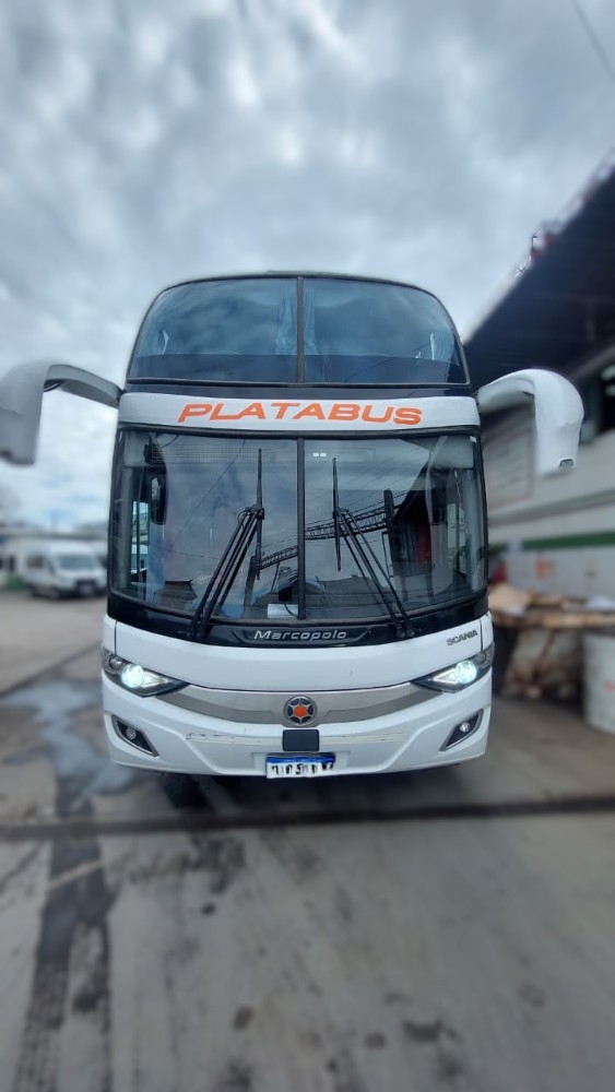 Scania MARCOPOLO G7 — foto 11